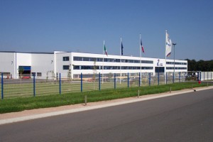 2H ENERGY Headquarters and Factory in Fécamp