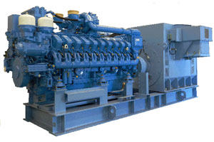 2H ENERGY safety genset for nuclear powerplants