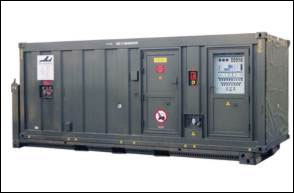 Mititary gensets