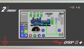 mage dsp II+ automatisme groupe électrogène